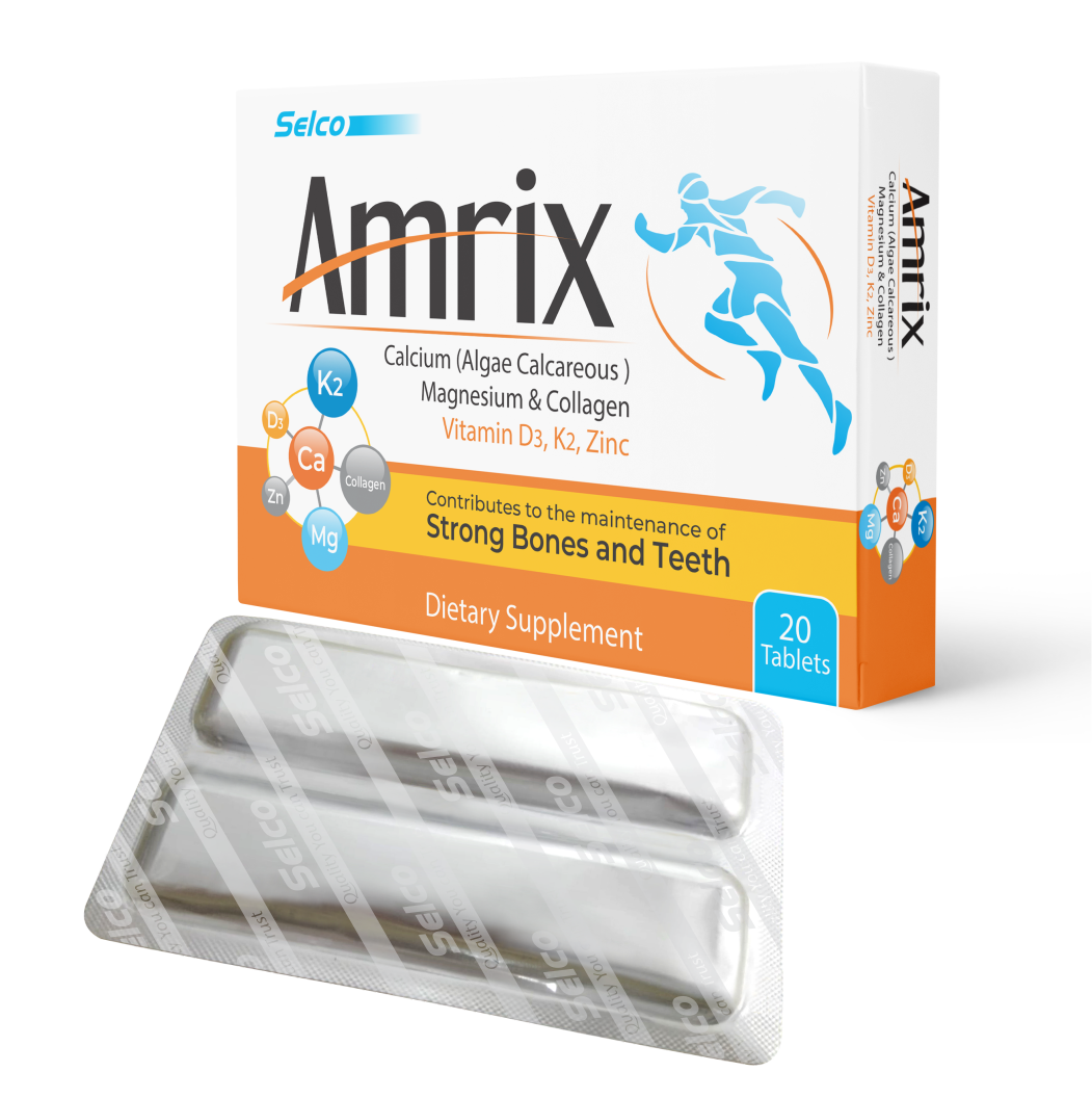 Amrix Tablet